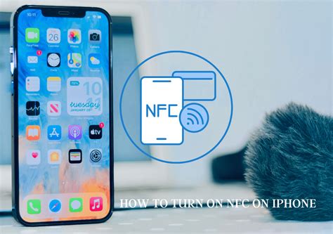 iphone 11 nfc tags|which iphones support nfc.